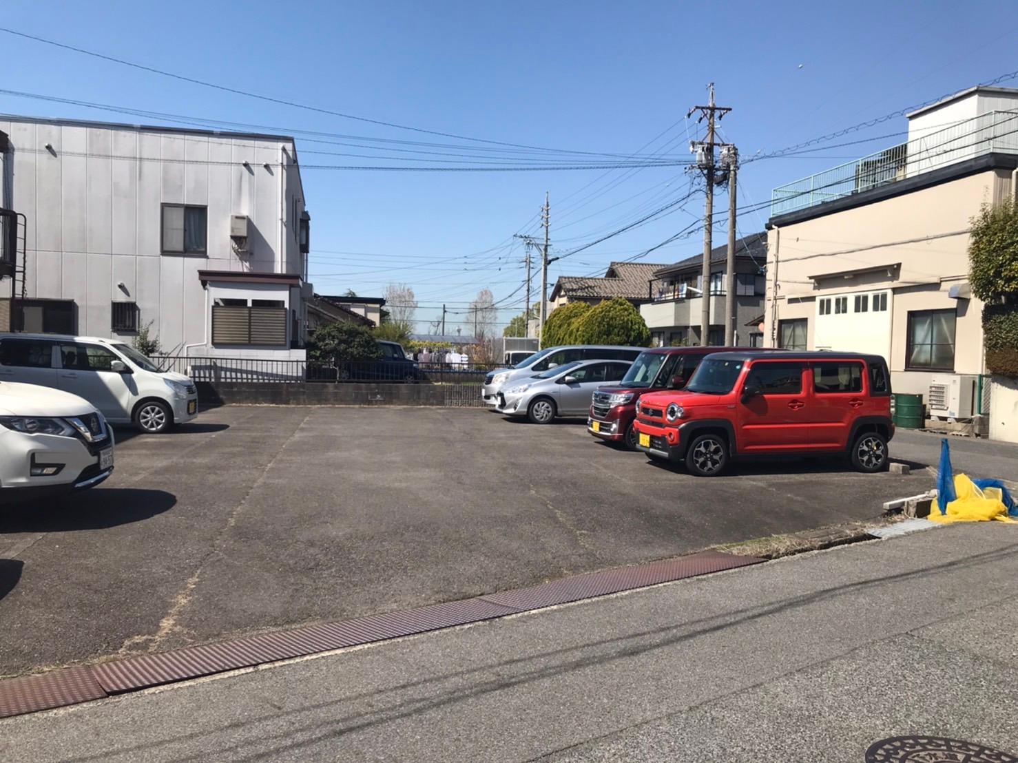 東栄町四丁目（加藤）駐車場の外観・駐車場イメージ1枚目