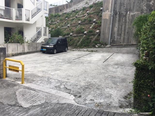 高嶺駐車場の外観・駐車場イメージ1枚目