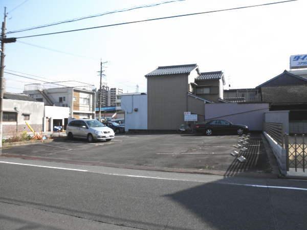 ワイズ・音羽 第7駐車場の外観・駐車場イメージ1枚目