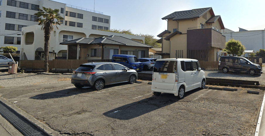 大嶽パーキングの外観・駐車場イメージ1枚目