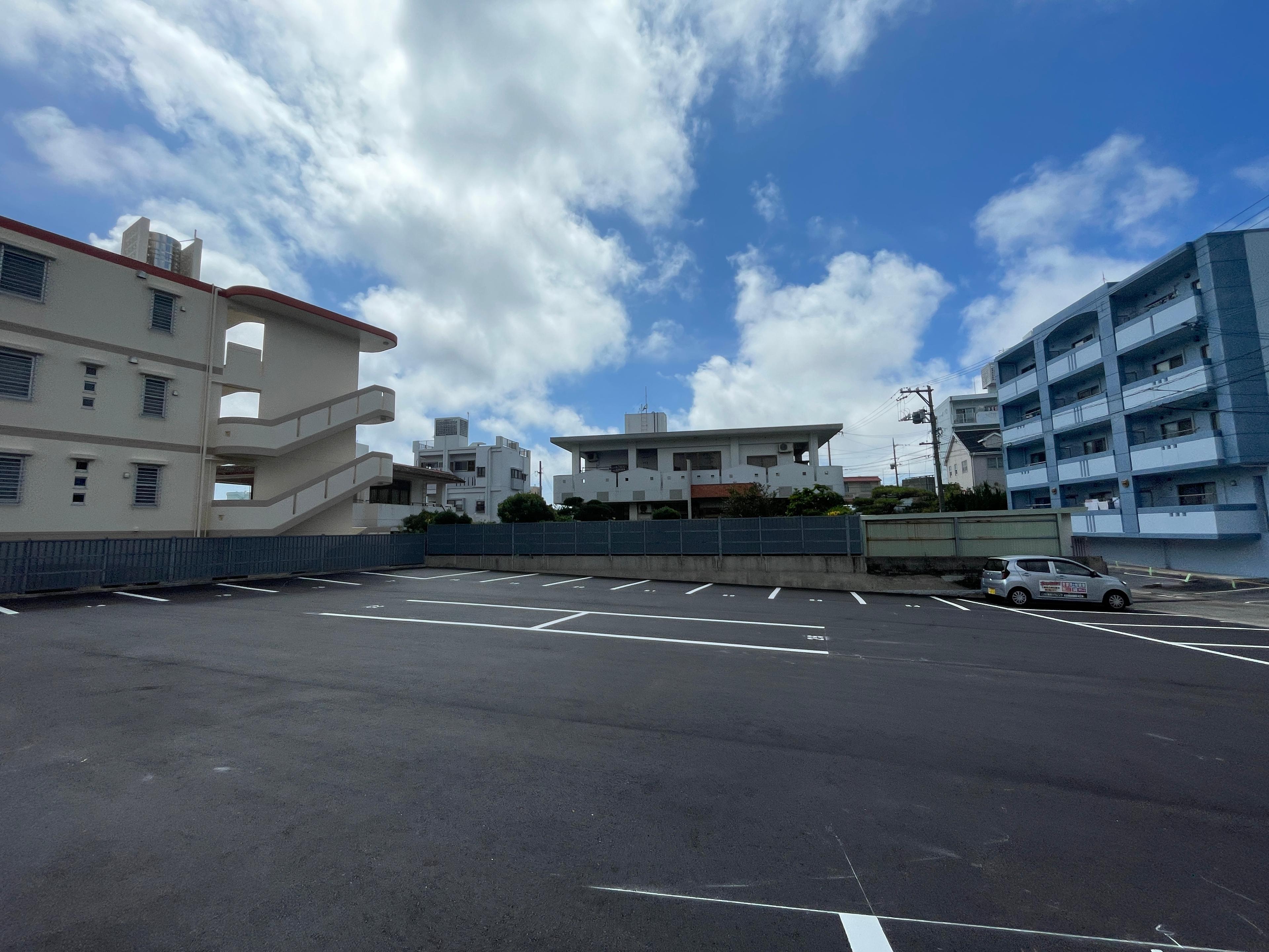 大地駐車場の外観・駐車場イメージ1枚目