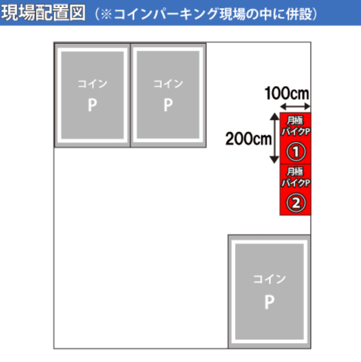 駐車場画像1枚目