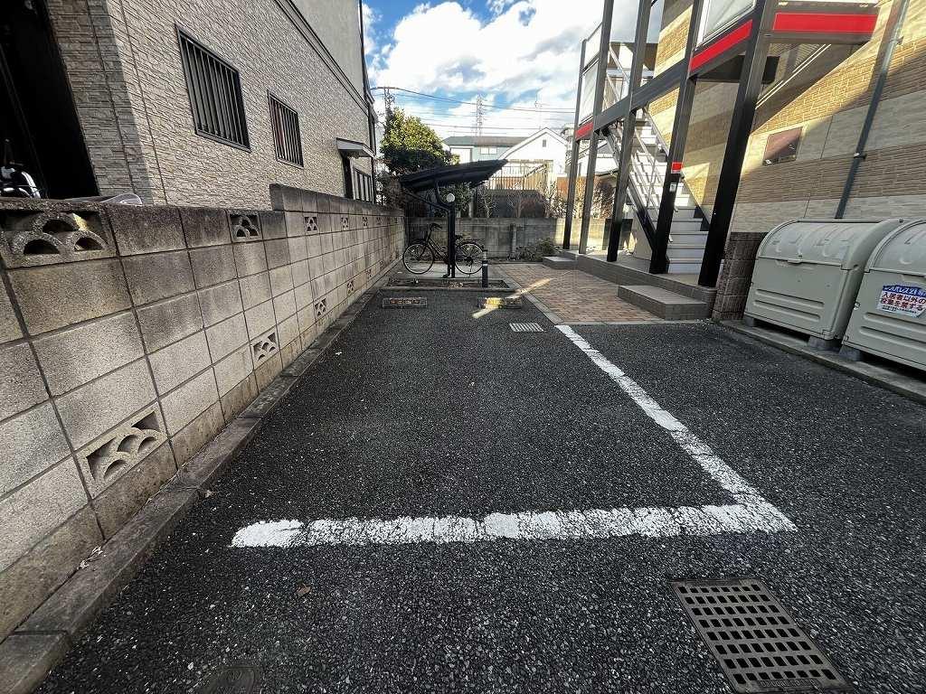 愛風(35289)の外観・駐車場イメージ2枚目