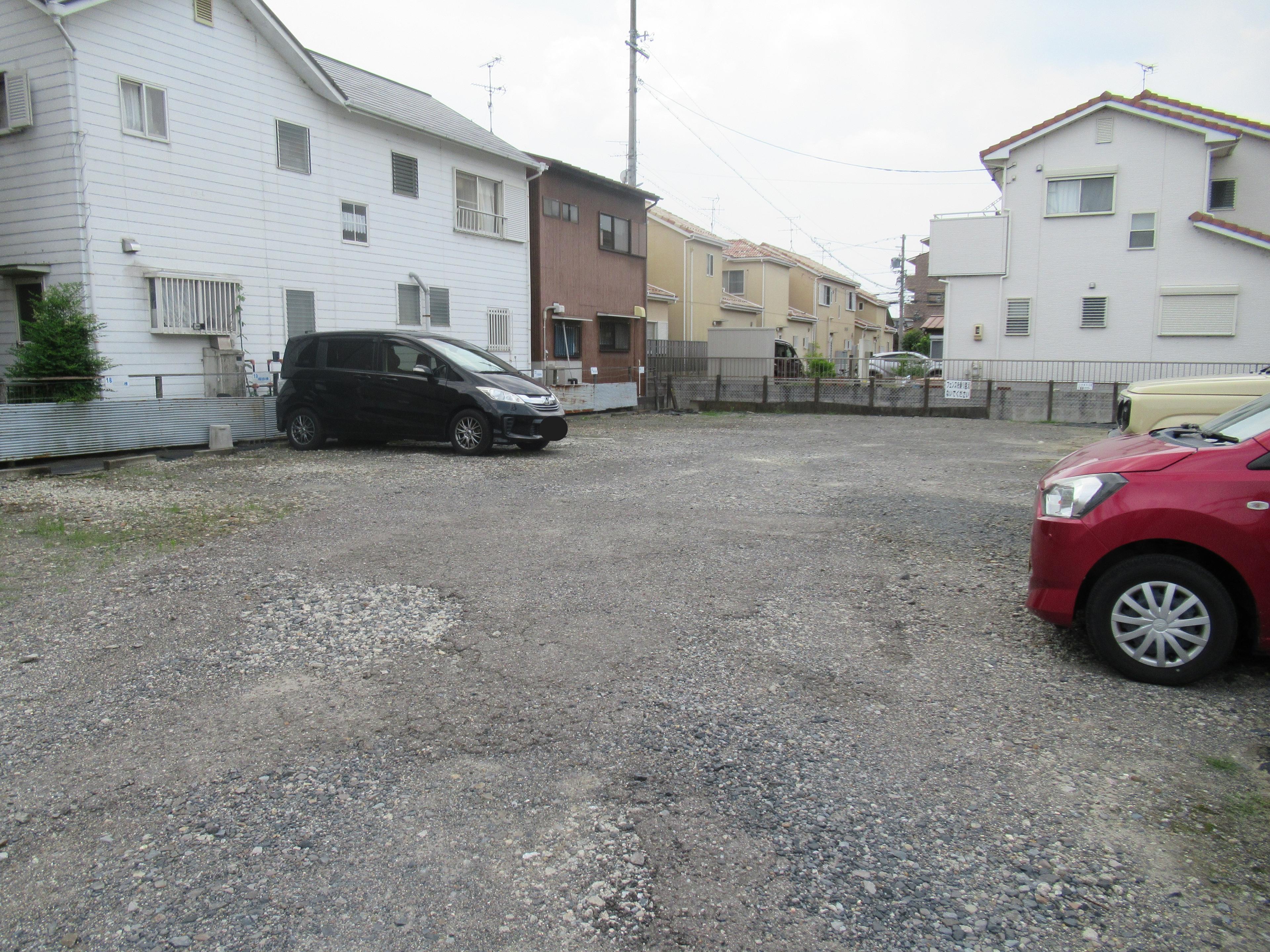 八剱駐車場の外観・駐車場イメージ2枚目