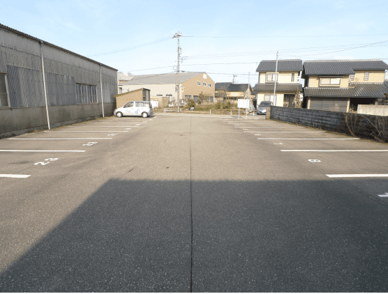 浅野本町Ａパーキングの外観・駐車場イメージ3枚目