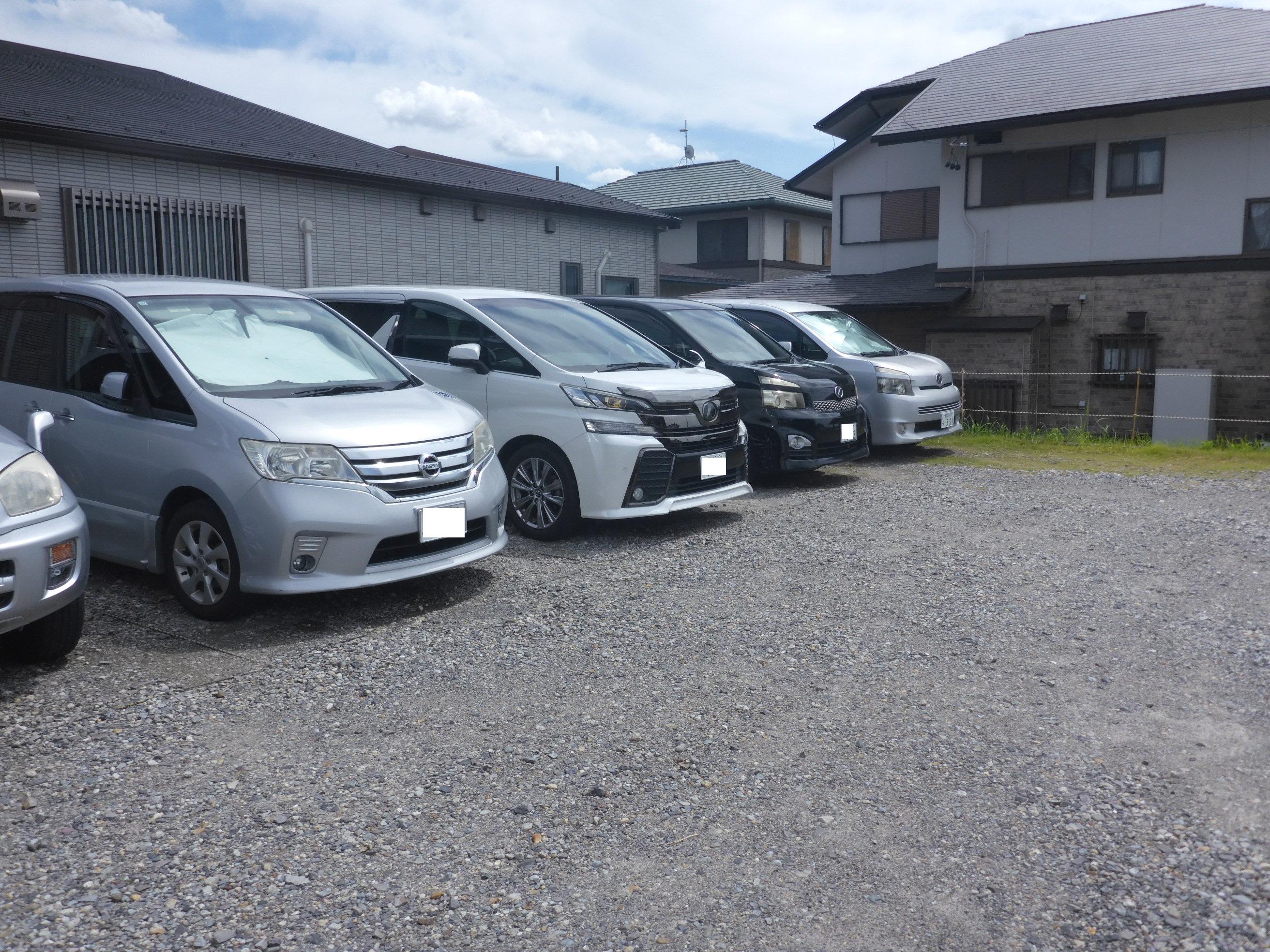 J-668の外観・駐車場イメージ2枚目