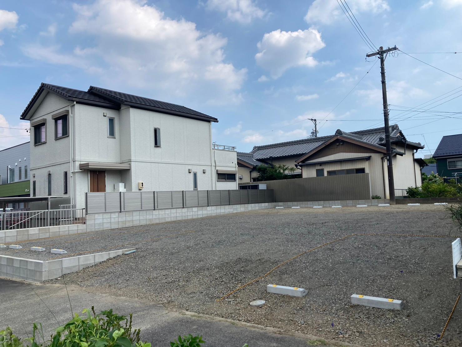 月見第2パーキングの外観・駐車場イメージ2枚目