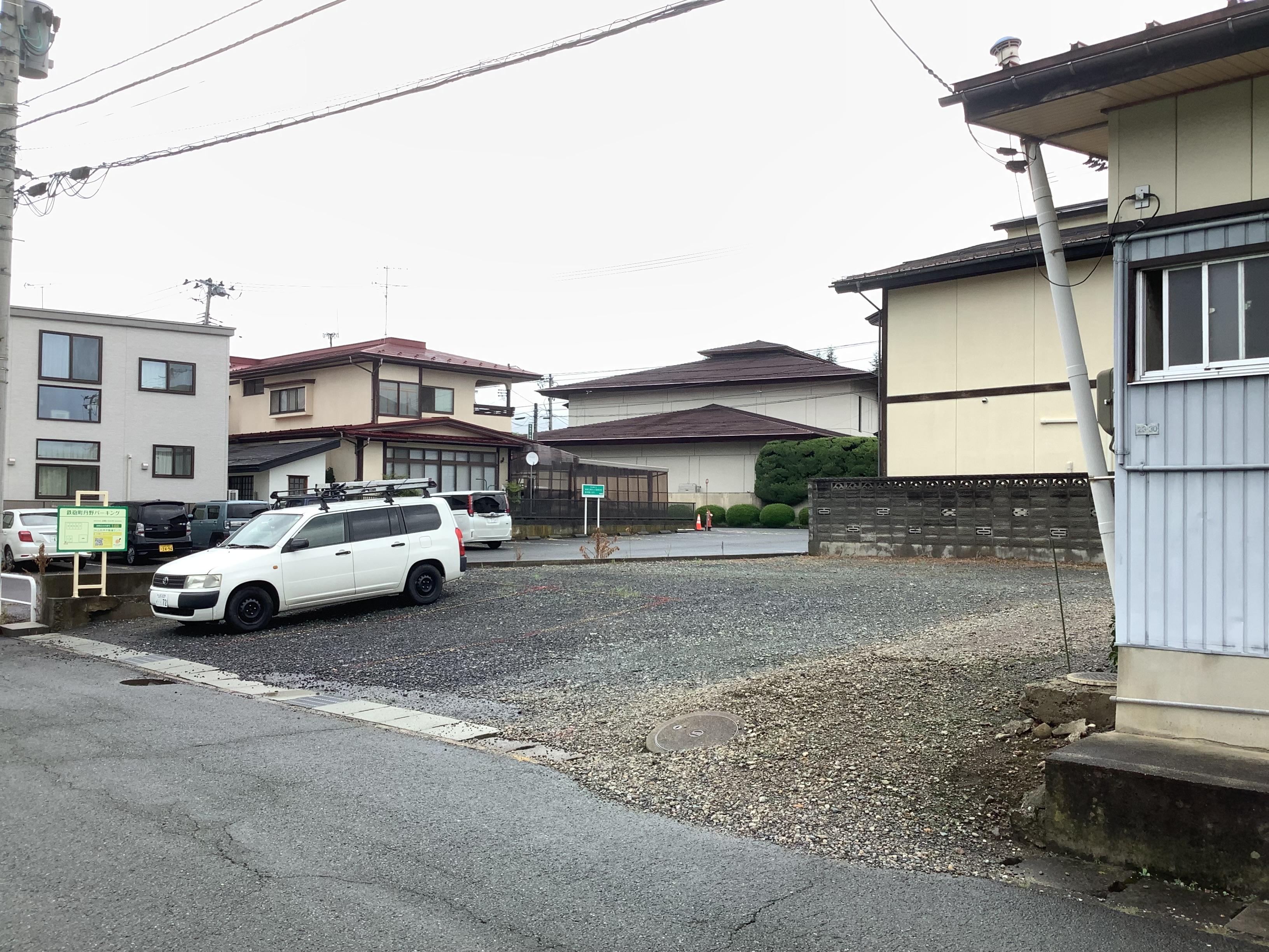 鉄砲町丹野パーキングの外観・駐車場イメージ1枚目