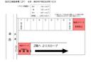 汲沢立体駐車場2階の駐車場