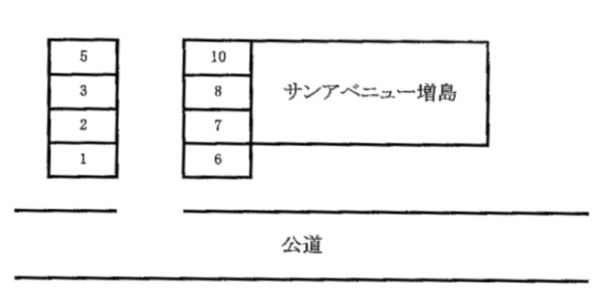 駐車場画像1枚目