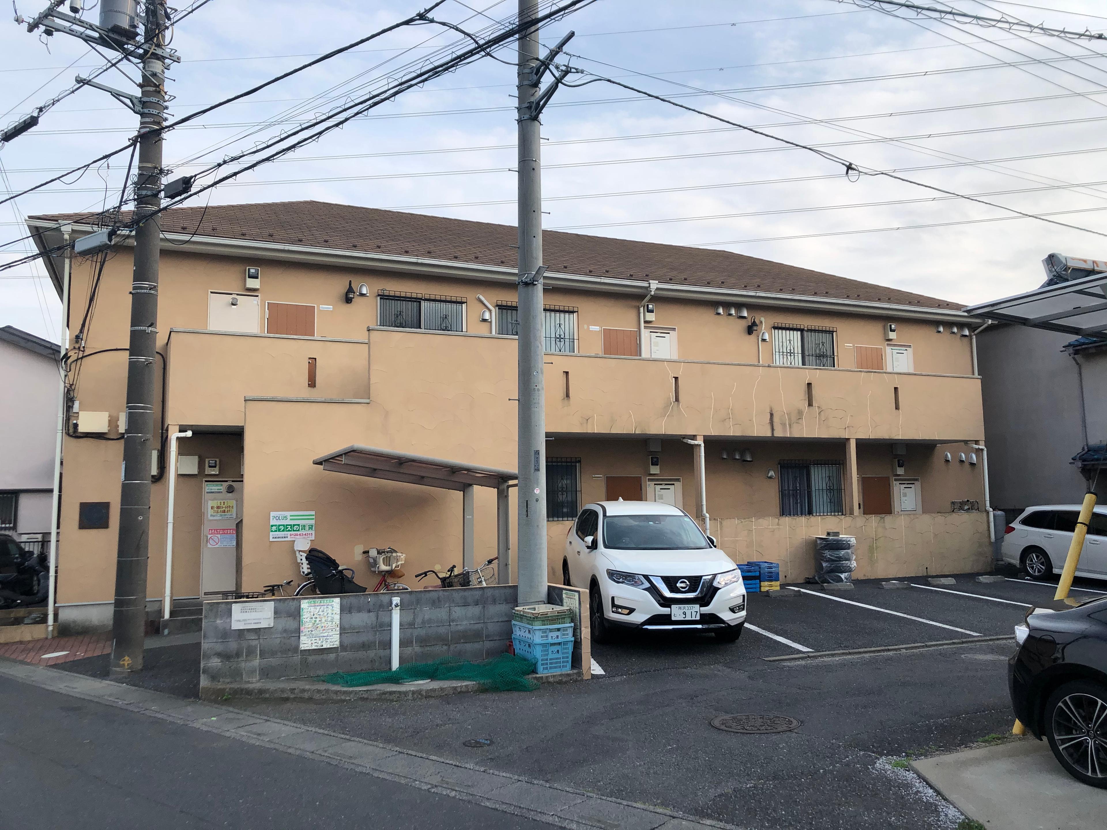 志木市中宗岡1丁目駐車場（ファミーユ）の外観・駐車場イメージ1枚目
