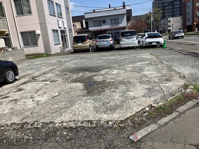 菊水7-3パーキングの外観・駐車場イメージ3枚目