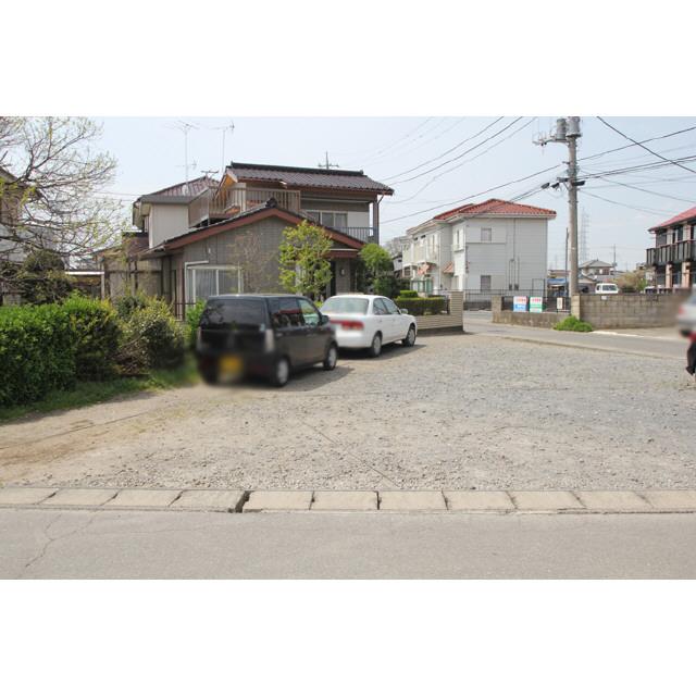 ソレイユ駐車場の外観・駐車場イメージ1枚目
