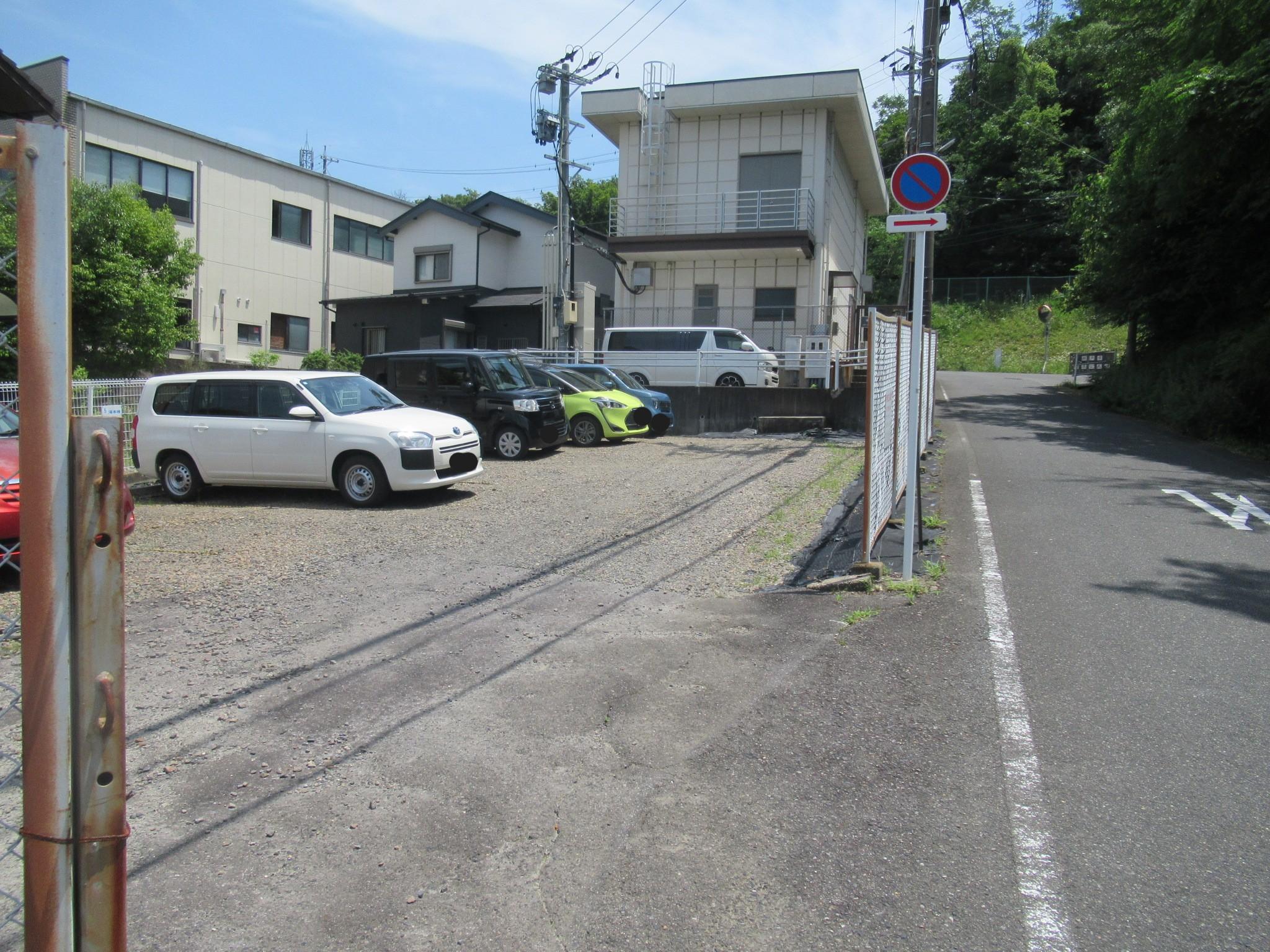 熊野駐車場の外観・駐車場イメージ2枚目