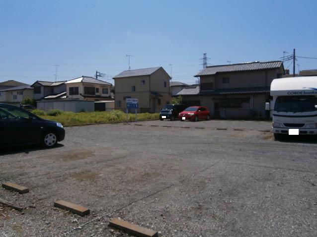 小林恒夫月極駐車場の外観・駐車場イメージ2枚目