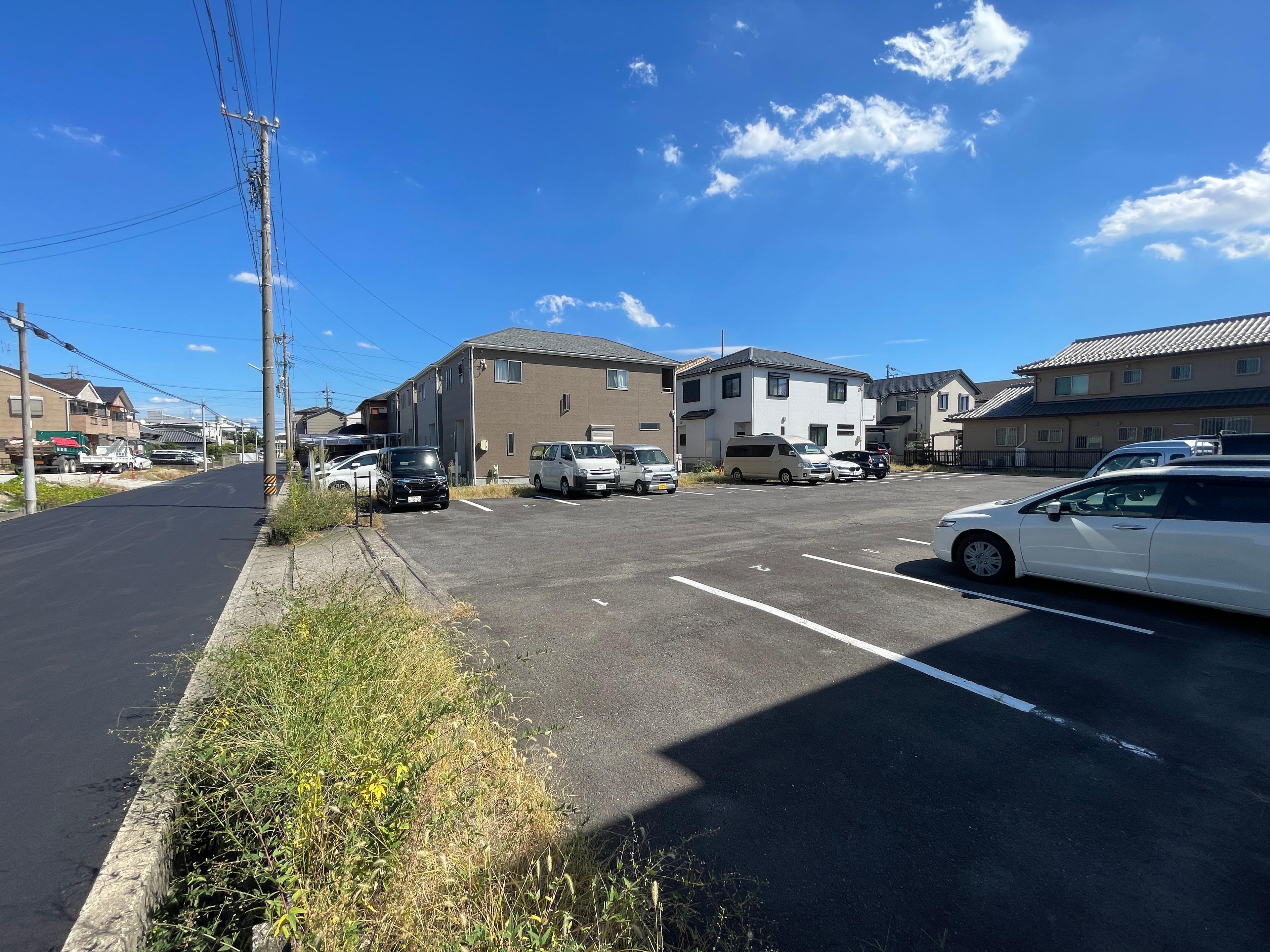 東の川柴竹駐車場の外観・駐車場イメージ2枚目