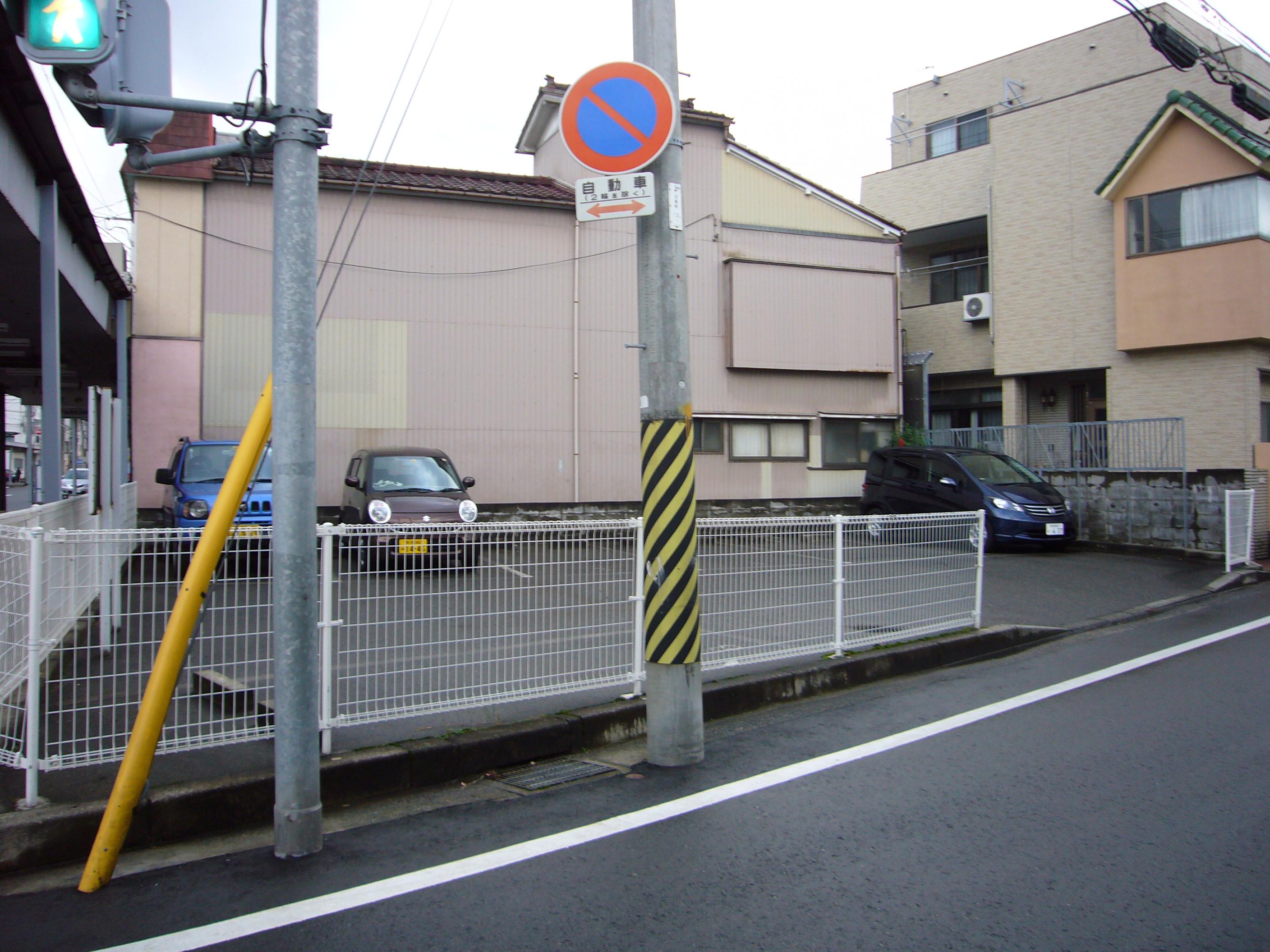 長谷川駐車場の外観・駐車場イメージ2枚目