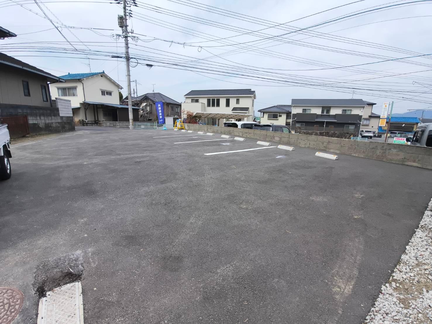 矢野東6丁目W駐車場の外観・駐車場イメージ2枚目