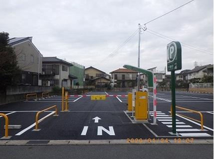 東千葉２丁目の外観・駐車場イメージ1枚目