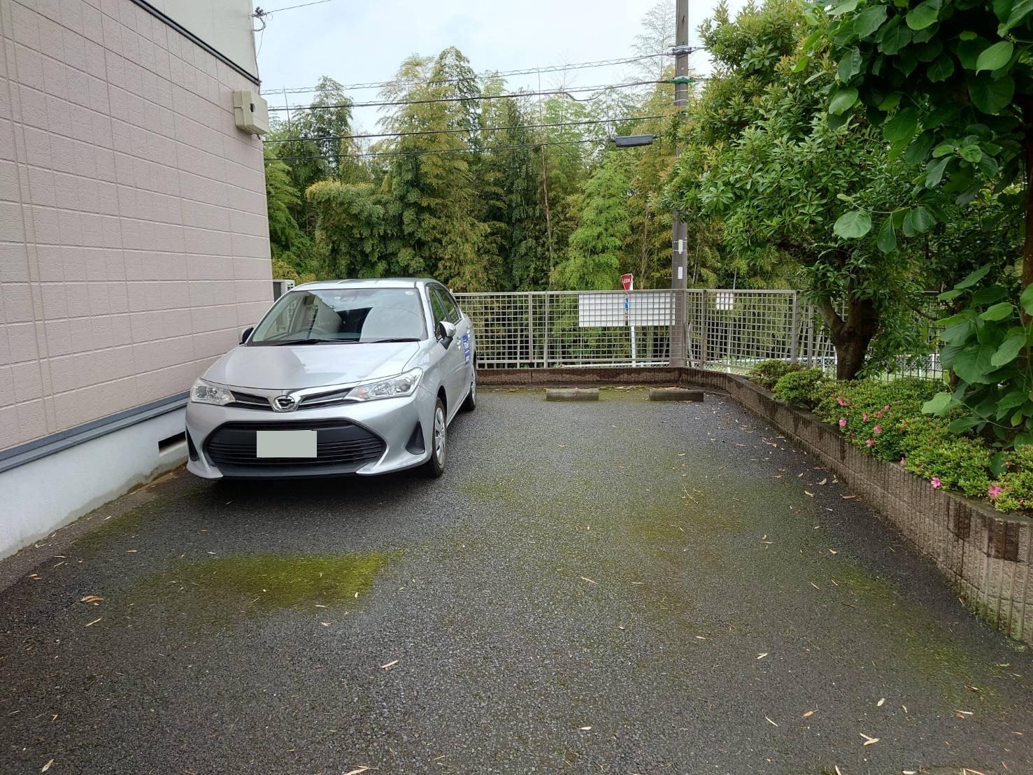ﾌｨﾘｱ藤ヶ丘駐車場の外観・駐車場イメージ1枚目