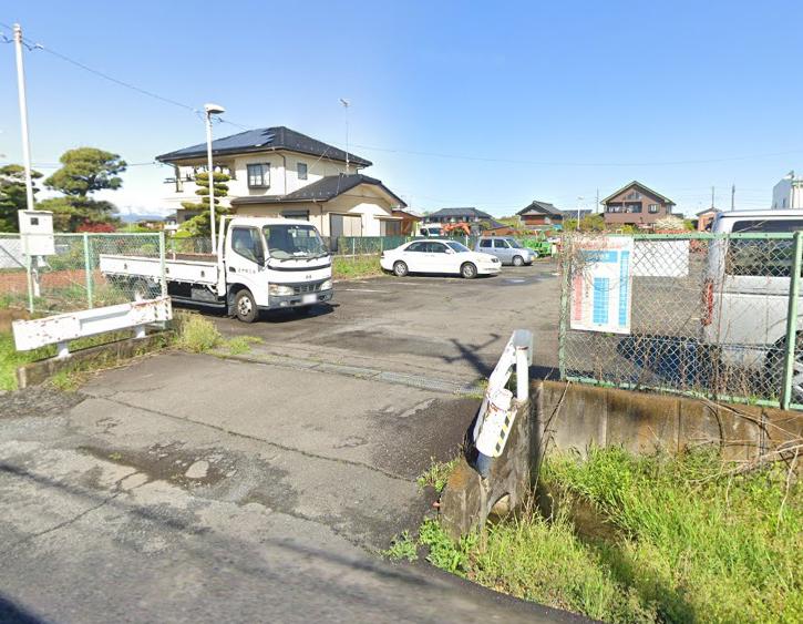 高梨駐車場の外観・駐車場イメージ1枚目