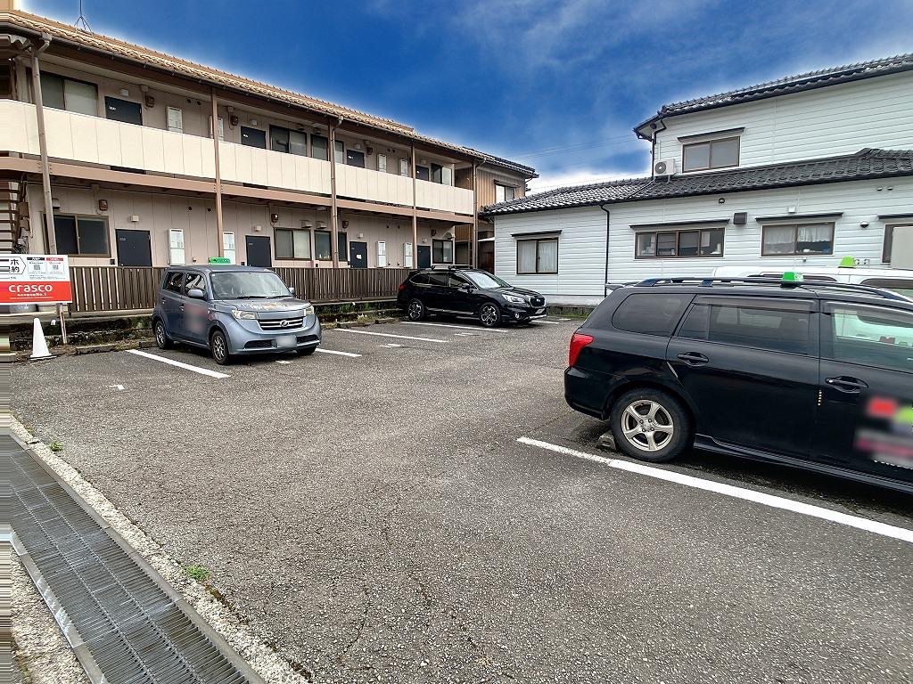 パーキングＫの外観・駐車場イメージ1枚目