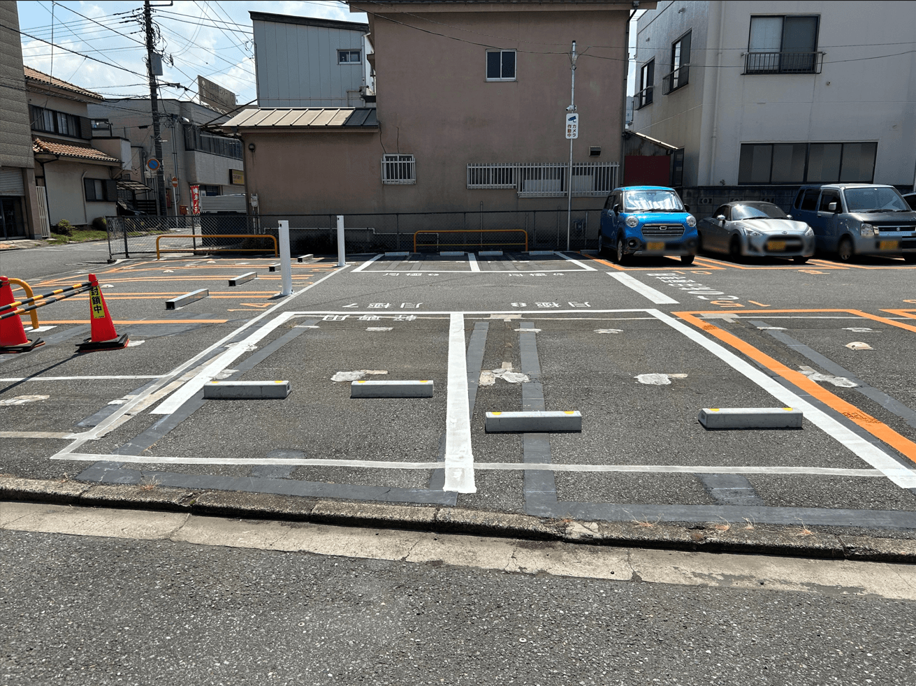千葉院内２丁目の外観・駐車場イメージ2枚目