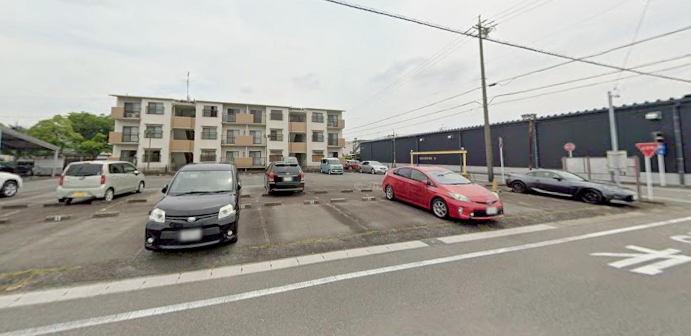 ピュア・赤見第1駐車場の外観・駐車場イメージ2枚目