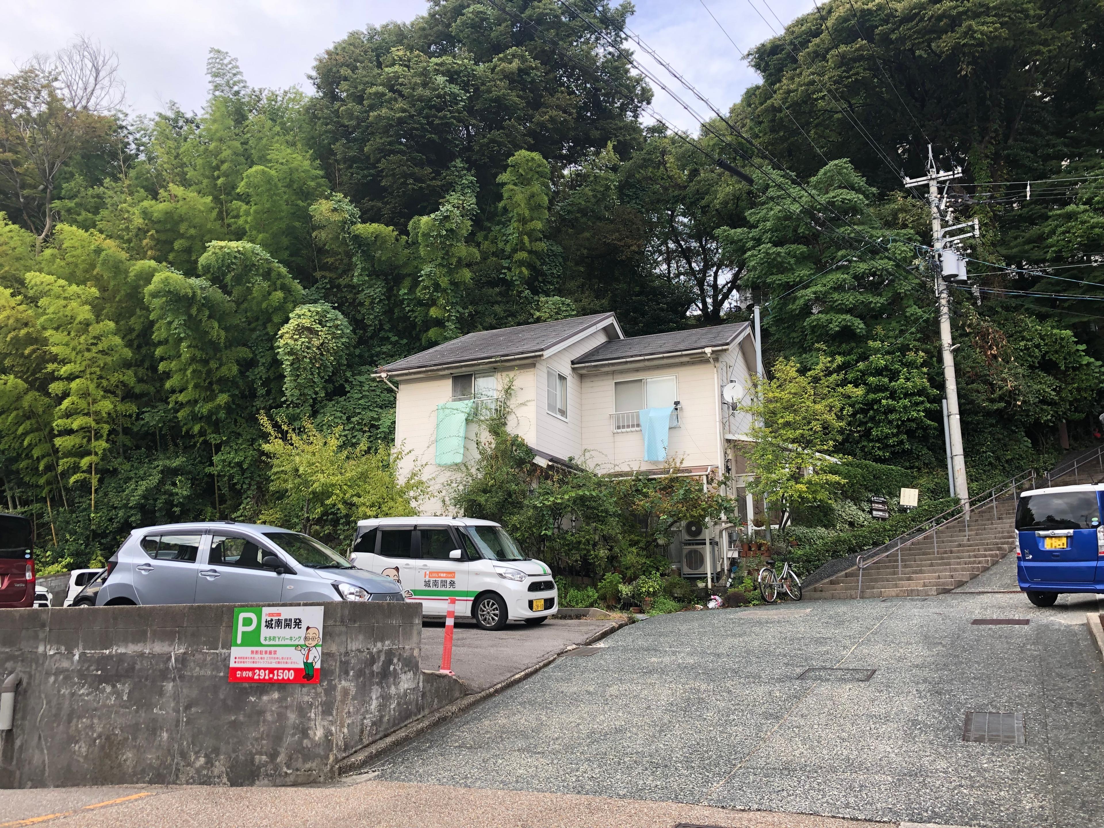 本多町Yパーキングの外観・駐車場イメージ3枚目