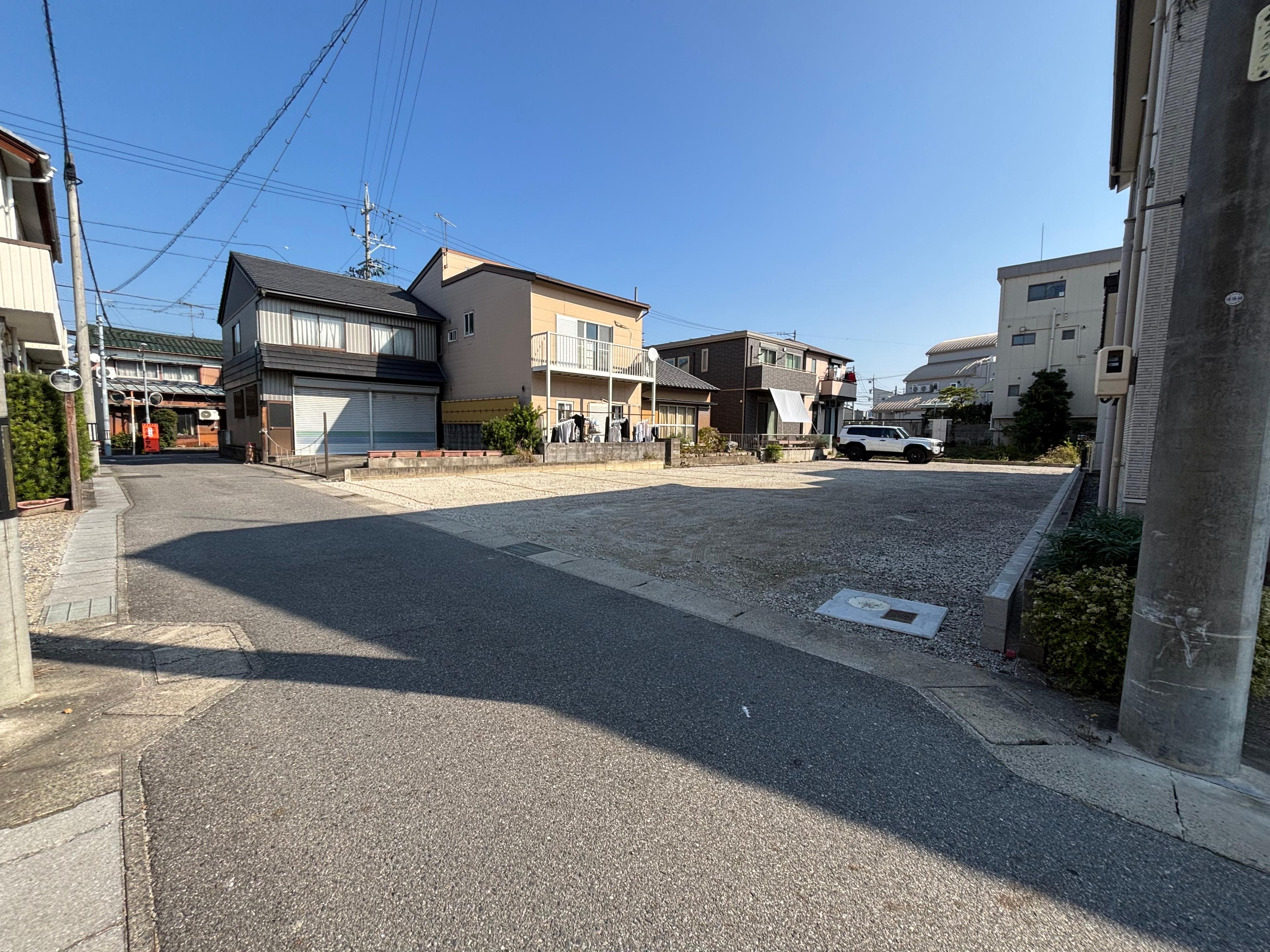 鈴沢駐車場の外観・駐車場イメージ2枚目