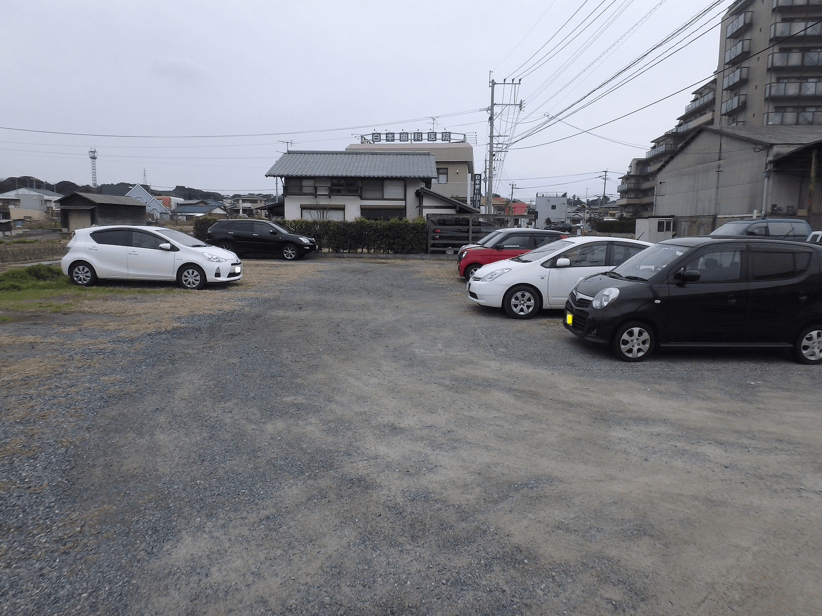 今武駐車場の外観・駐車場イメージ2枚目