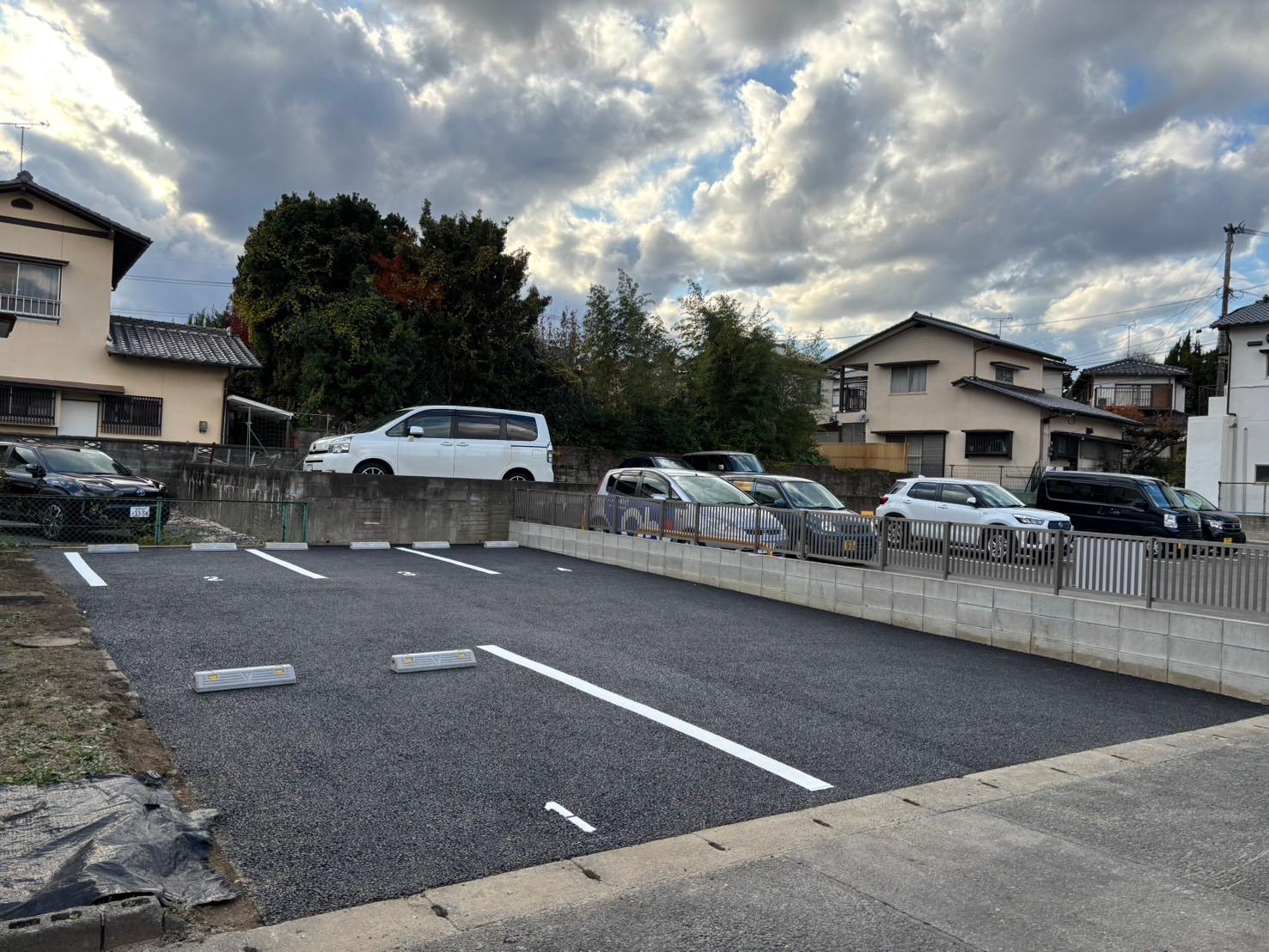 若久5丁目駐車場の外観・駐車場イメージ2枚目