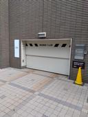 京急EXホテル札幌の駐車場