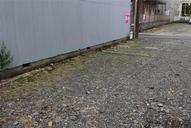 PD田町7丁目M駐車場の外観・駐車場イメージ2枚目