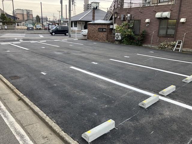 津田小前駐車場の外観・駐車場イメージ1枚目