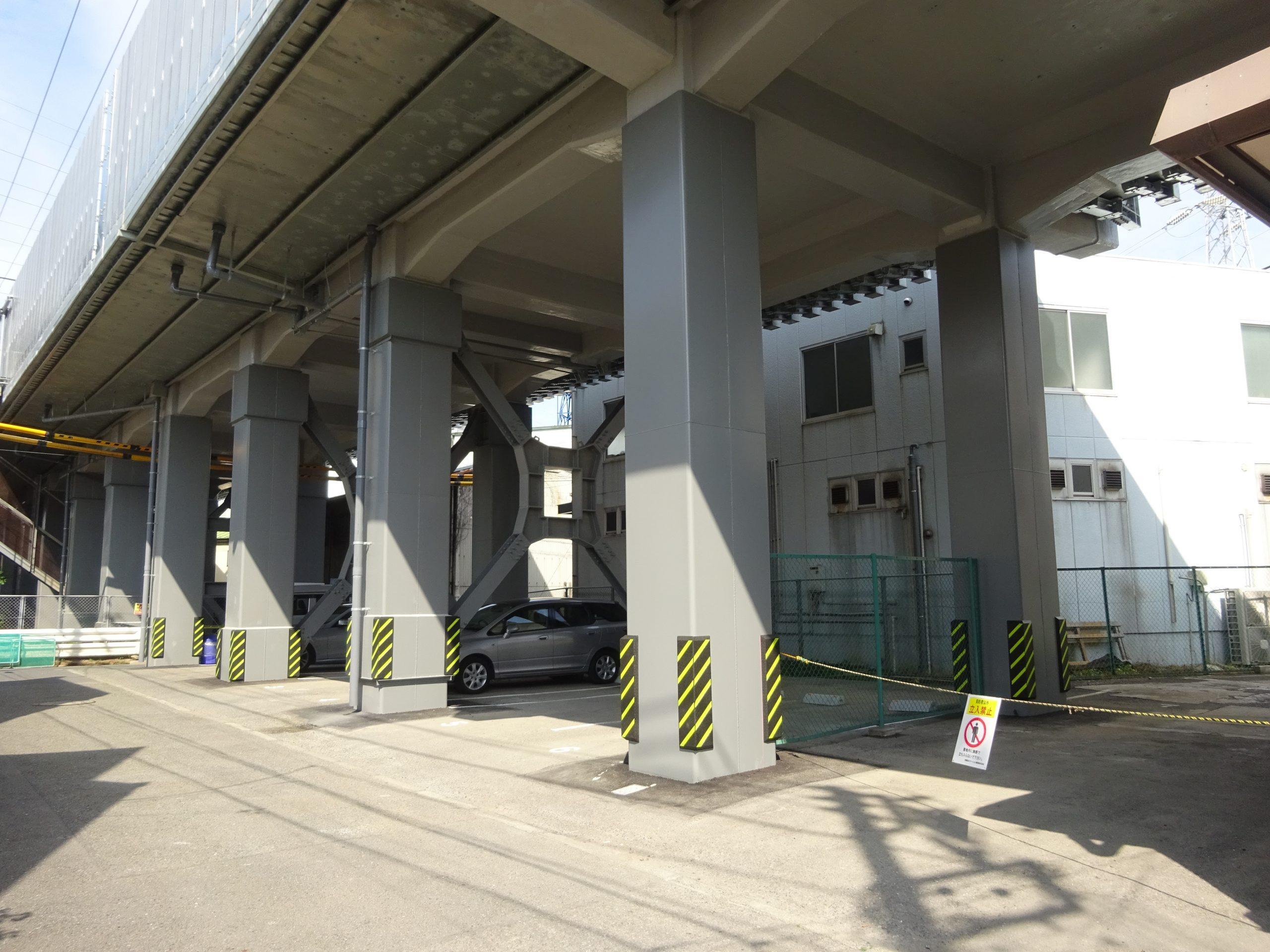 SSK大豆戸第一駐車場の外観・駐車場イメージ1枚目