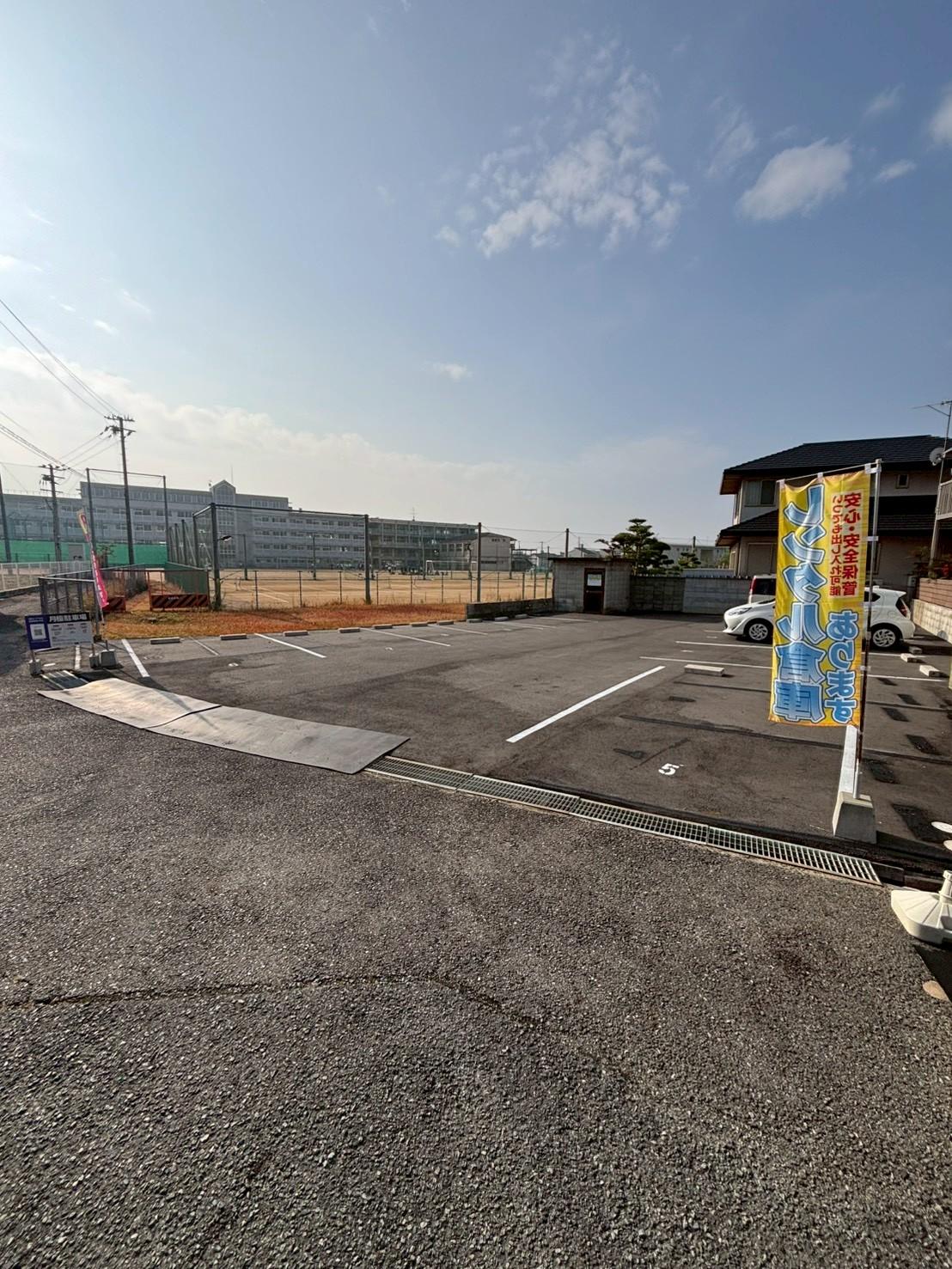 小野市本町パーキングの外観・駐車場イメージ1枚目