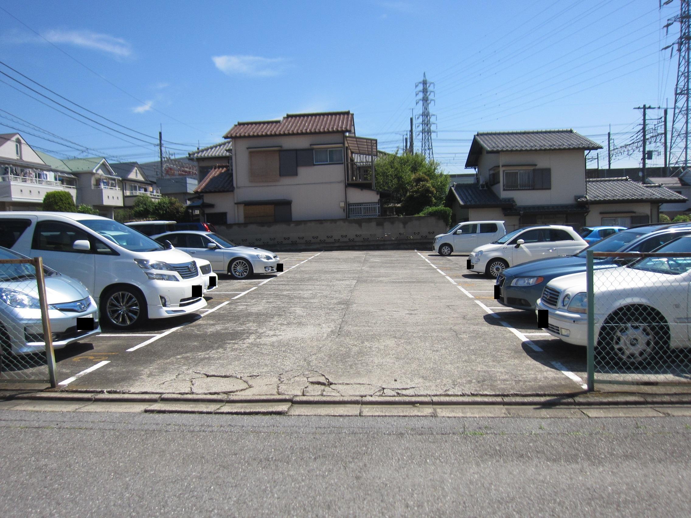 山本駐車場（１）の外観・駐車場イメージ1枚目