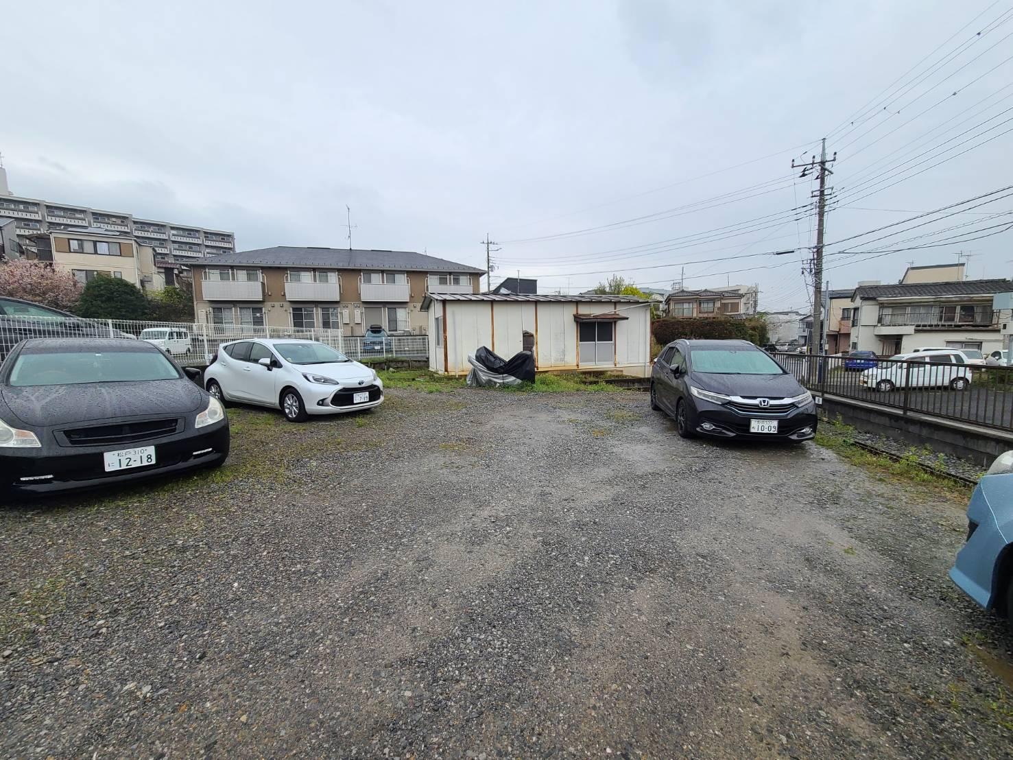久保平賀第二駐車場の外観・駐車場イメージ2枚目