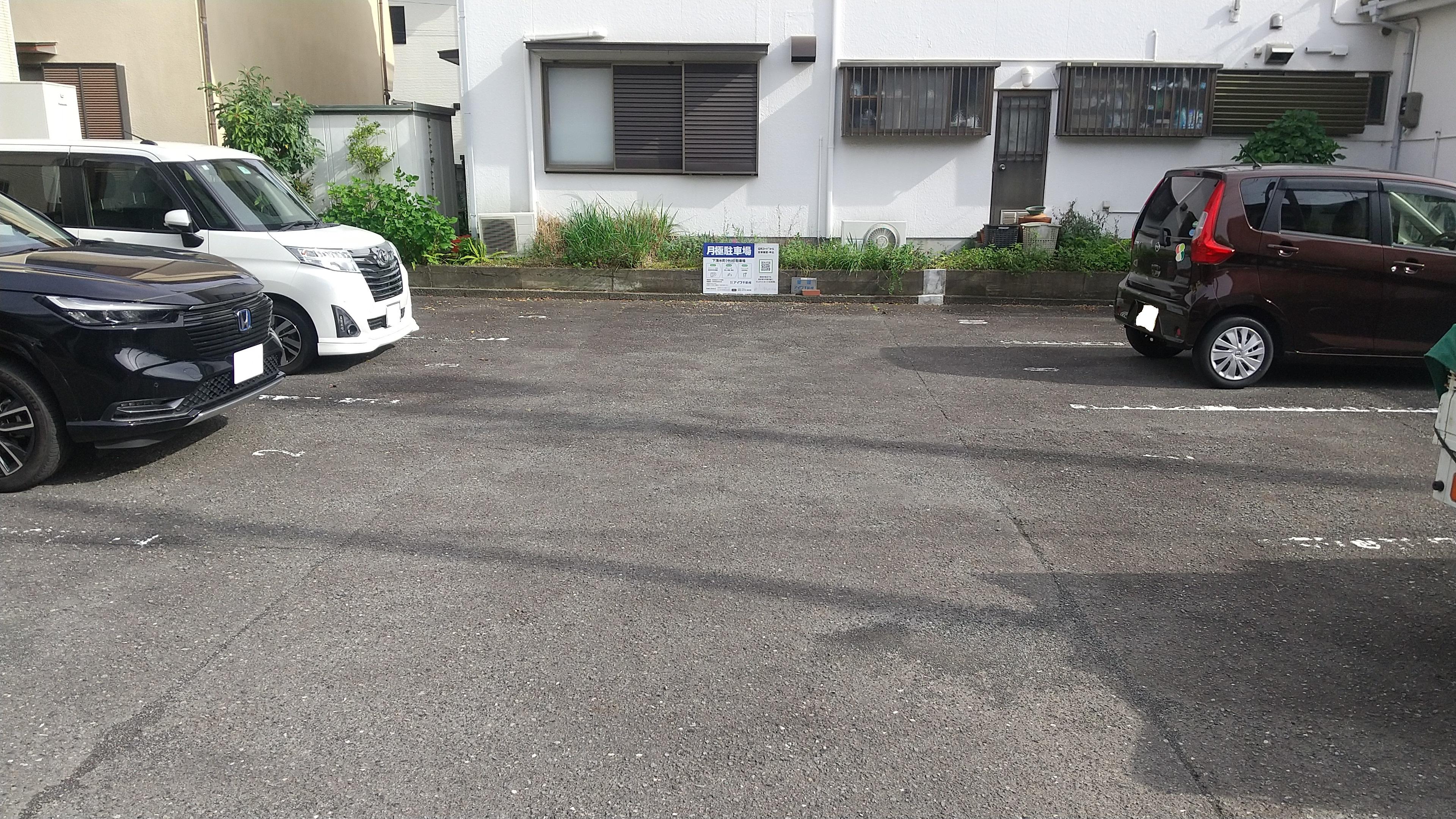 下清水町（中川）駐車場の外観・駐車場イメージ1枚目