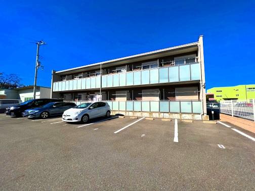 クレイノエスパース(55882)の外観・駐車場イメージ2枚目