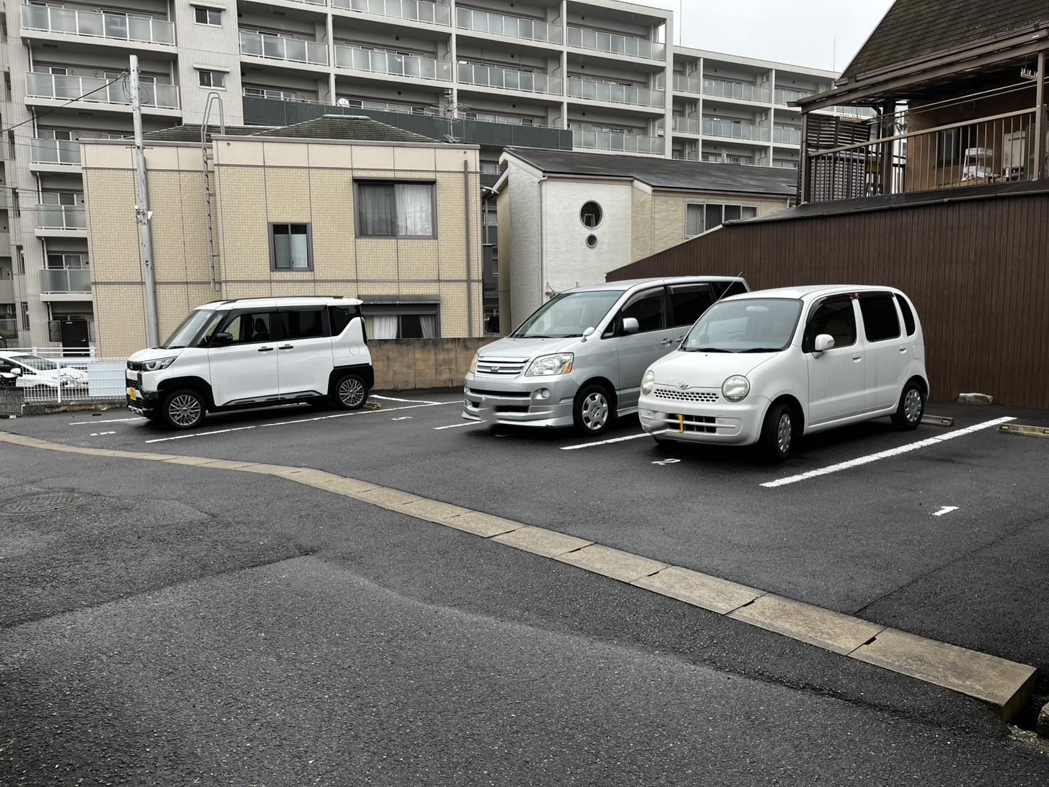 開田１丁目ガレージの外観・駐車場イメージ1枚目