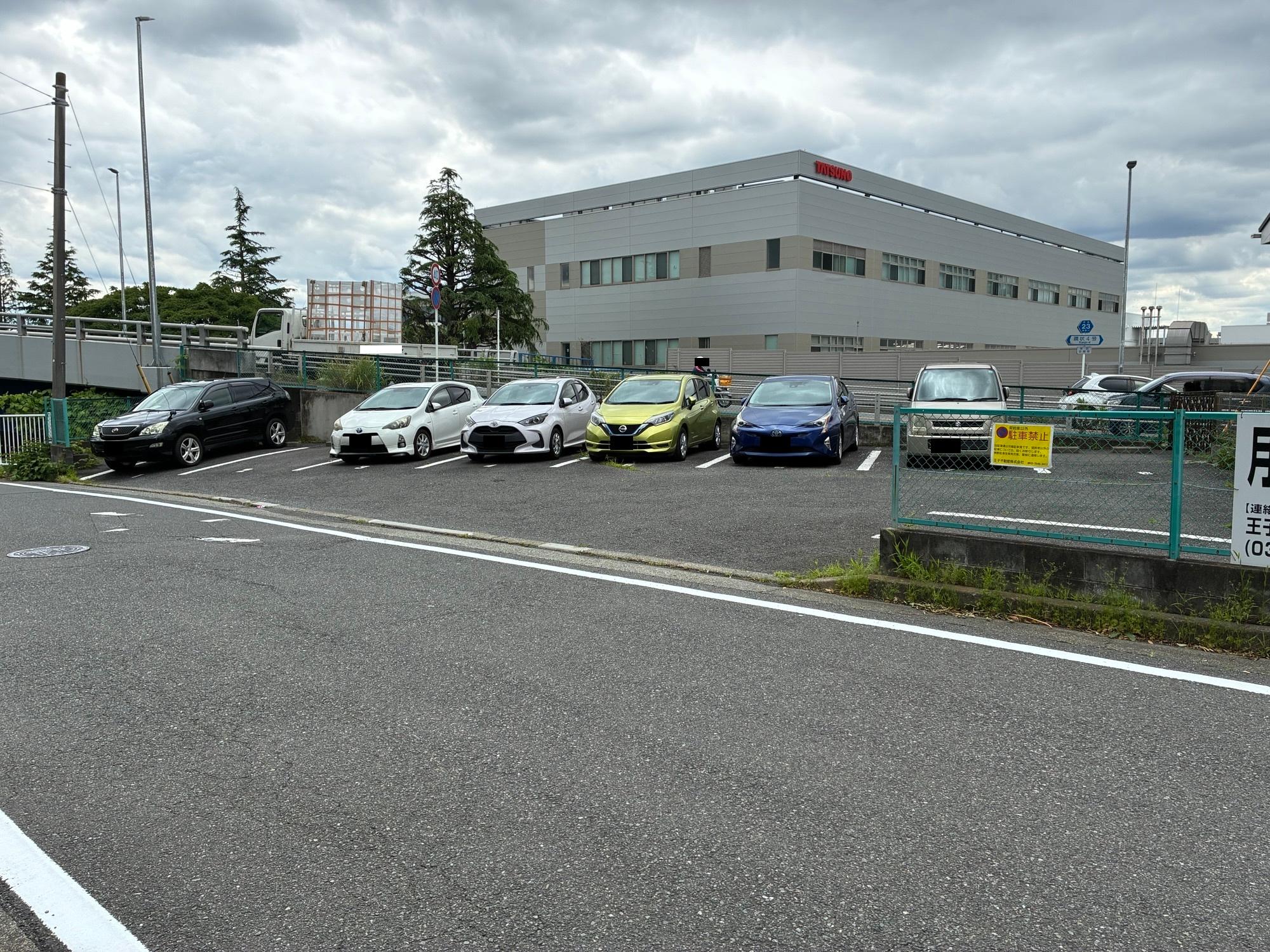 大船駐車場の外観・駐車場イメージ1枚目