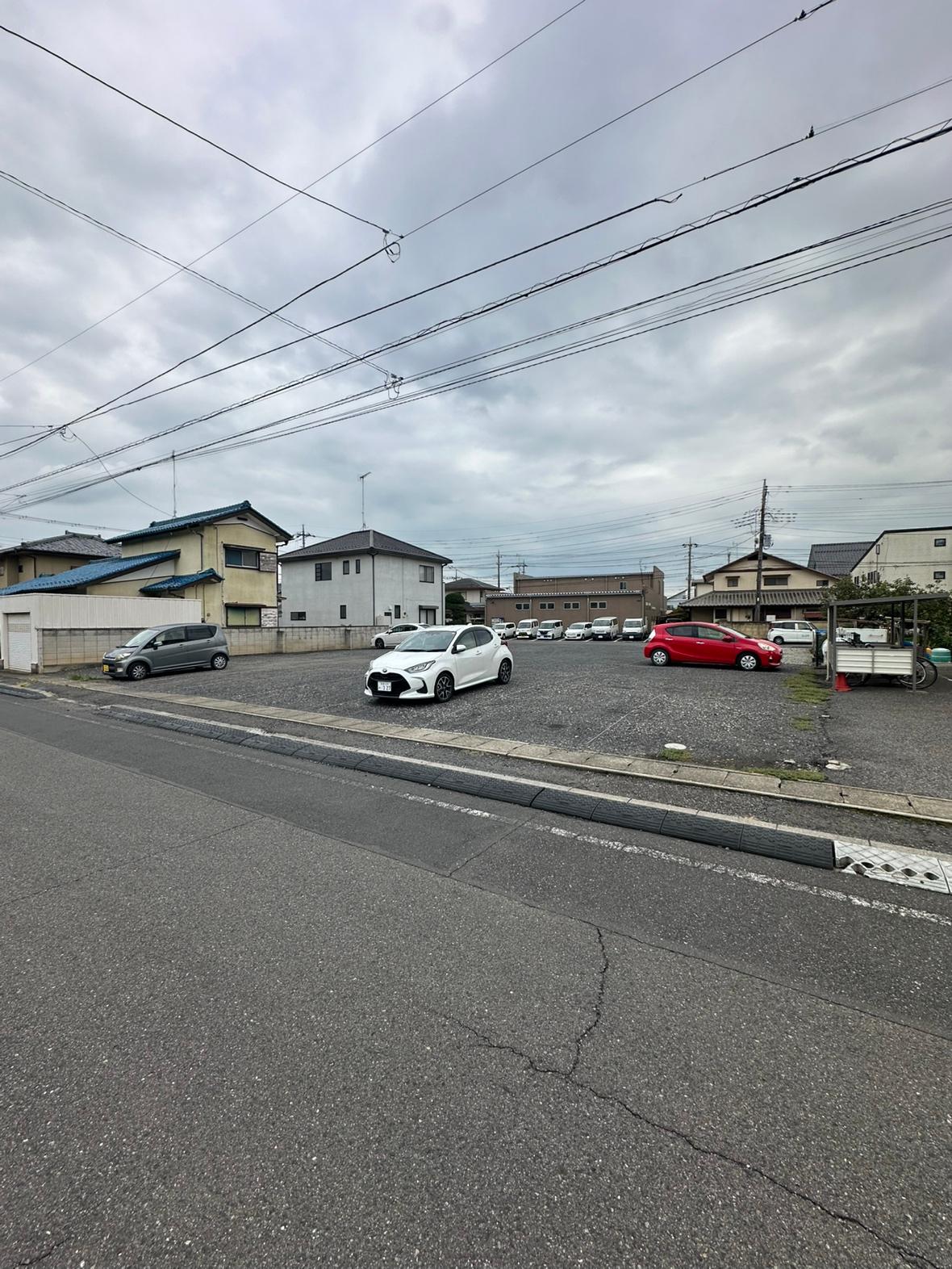 三光パークNo,61の外観・駐車場イメージ3枚目