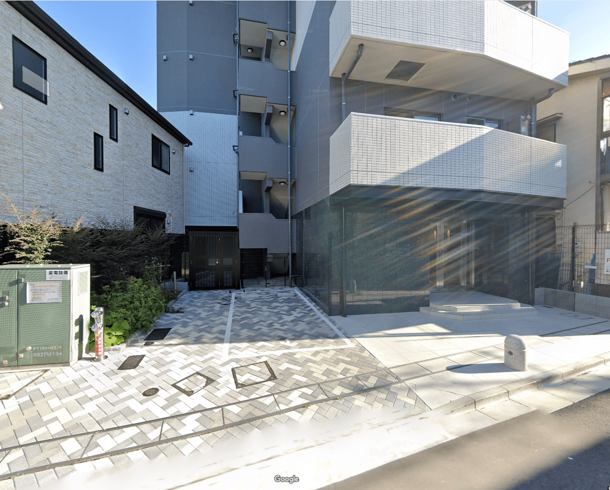 ラフィスタ西新井駐車場の外観・駐車場イメージ2枚目