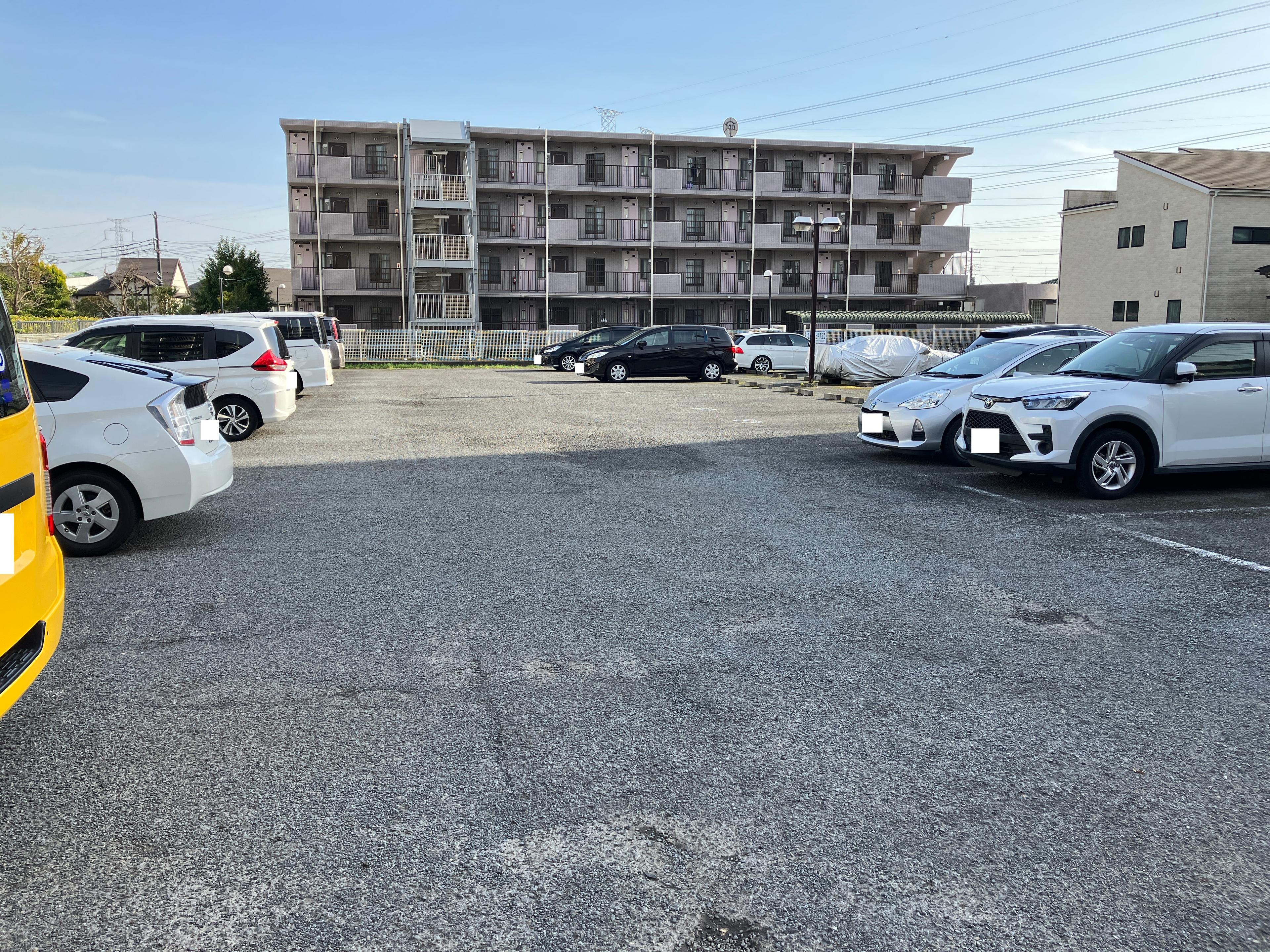 高孝駐車場の外観・駐車場イメージ1枚目