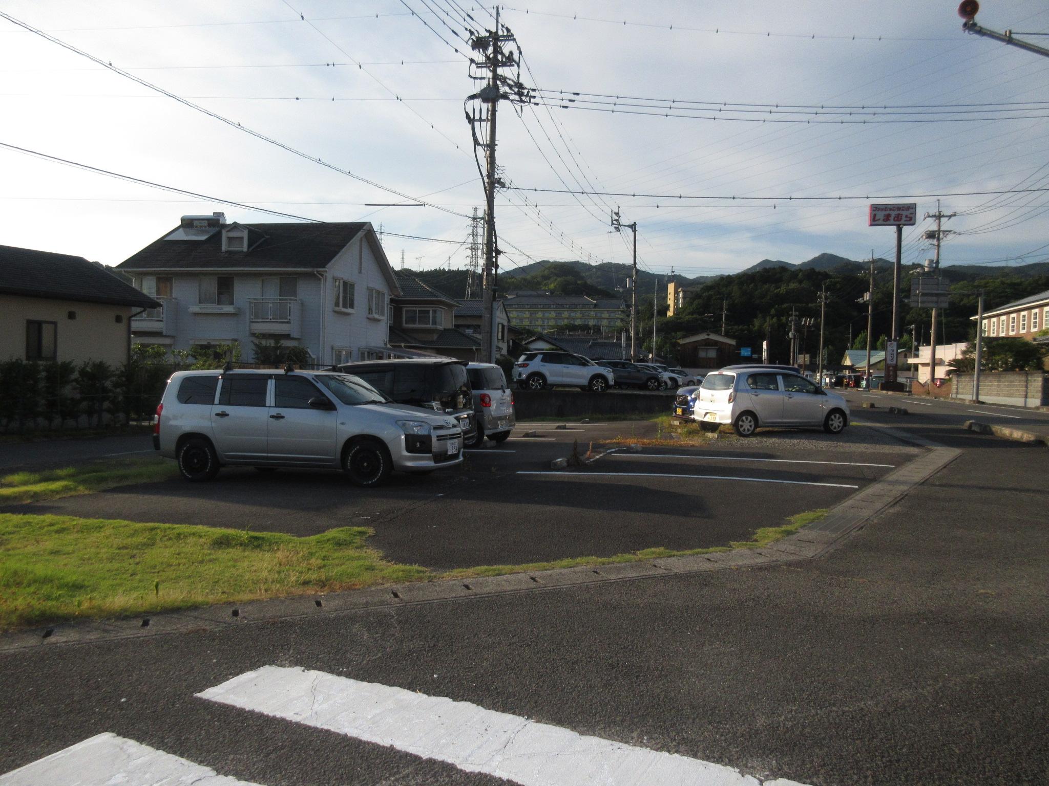 渡部博道駐車場の外観・駐車場イメージ2枚目