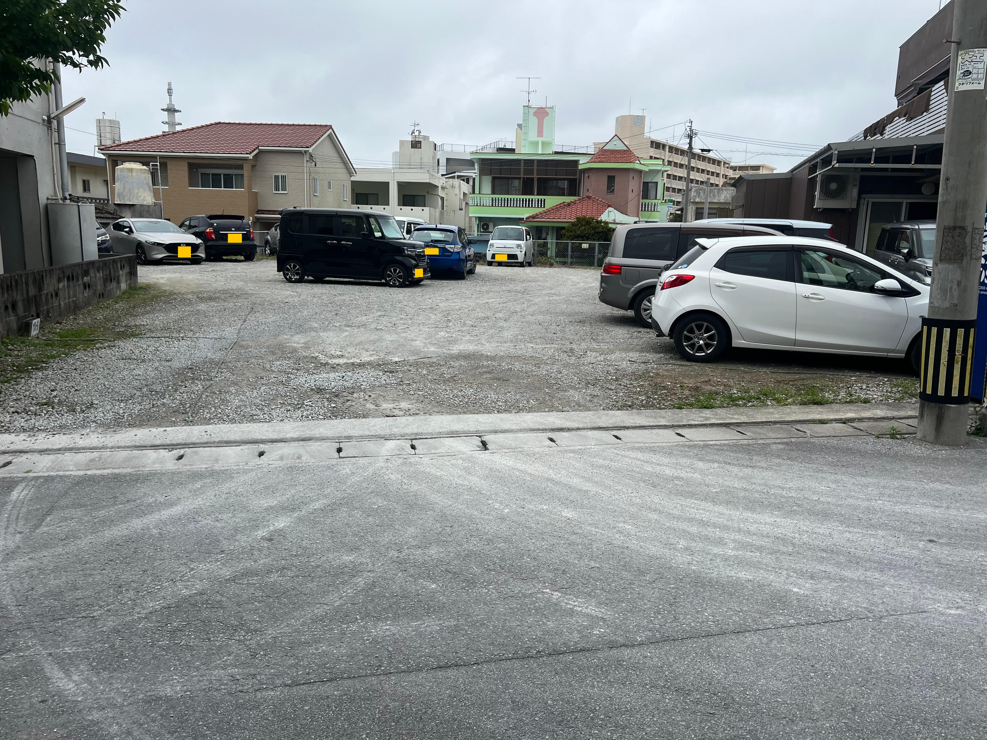 城東パーキングの外観・駐車場イメージ2枚目