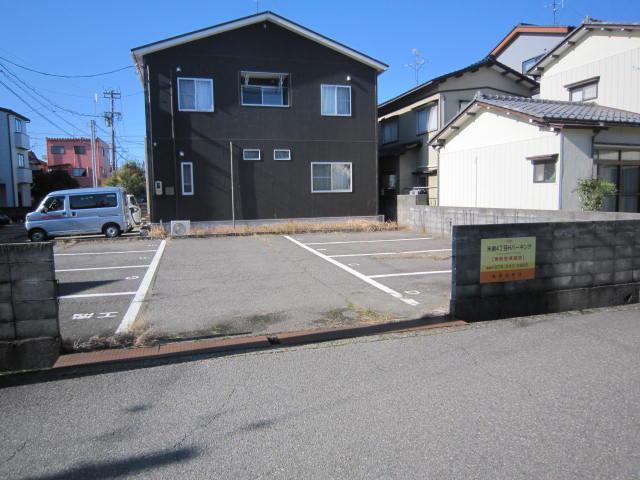 米泉4丁目Hパーキングの外観・駐車場イメージ1枚目