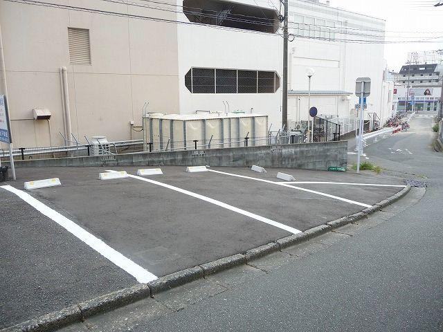 北2丁目パーキングの外観・駐車場イメージ1枚目